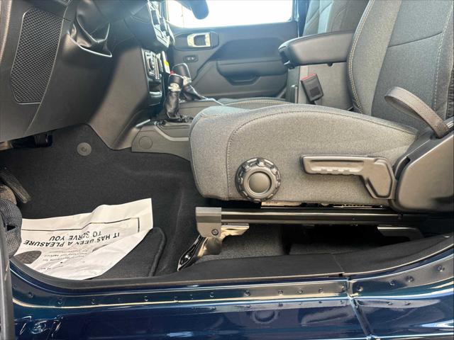 New 2025 Jeep Wrangler For Sale in Wilmington, OH