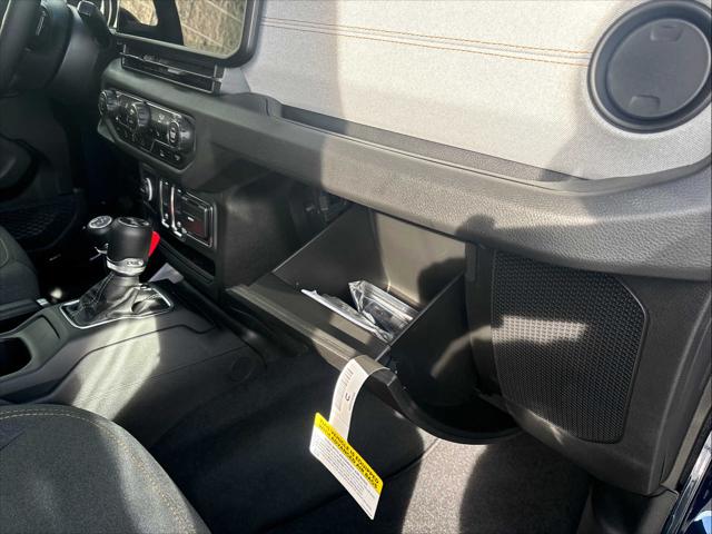 New 2025 Jeep Wrangler For Sale in Wilmington, OH