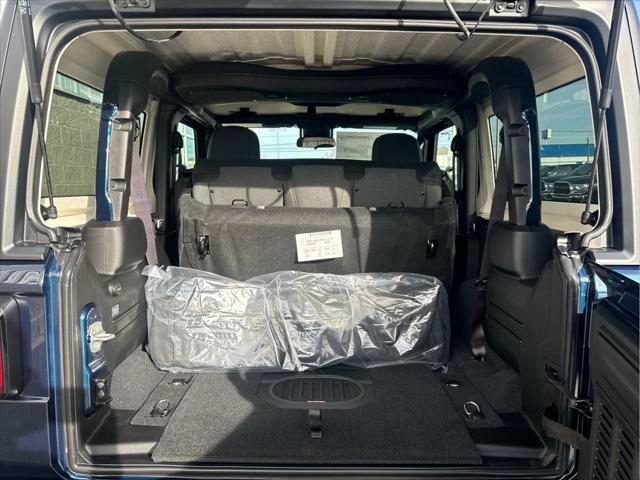 New 2025 Jeep Wrangler For Sale in Wilmington, OH