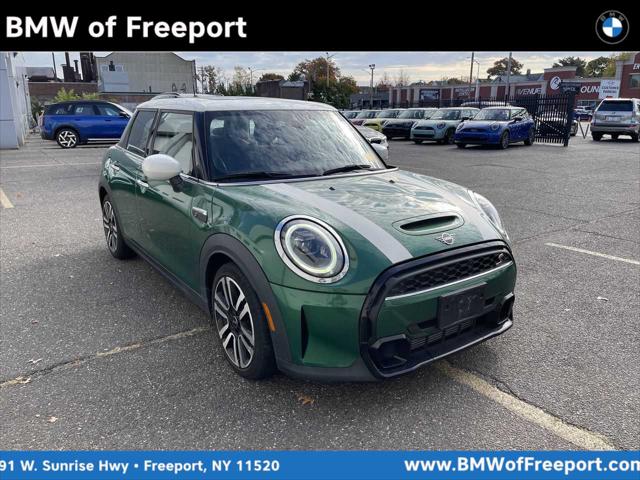 2022 MINI Hardtop