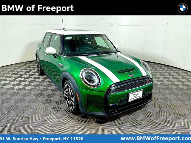 2022 MINI Hardtop