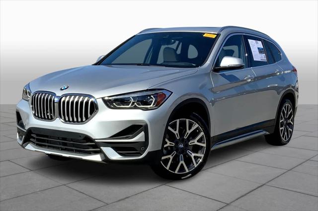 2021 BMW X1