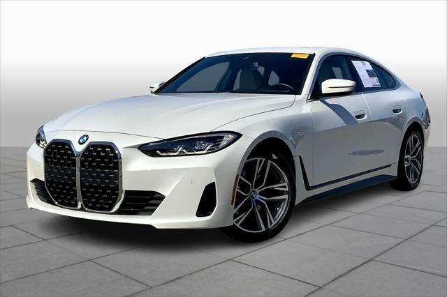 2024 BMW 4 Series Gran Coupe