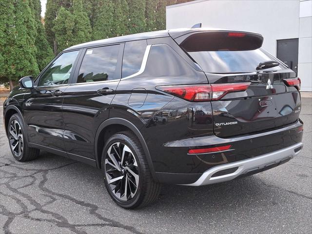 2025 Mitsubishi Outlander PHEV SE S-AWC
