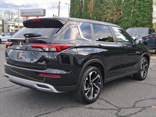 2025 Mitsubishi Outlander PHEV SE S-AWC