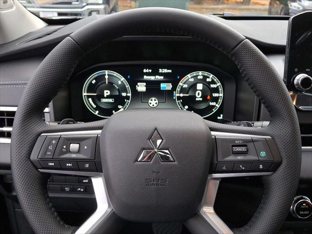 2025 Mitsubishi Outlander PHEV SE S-AWC