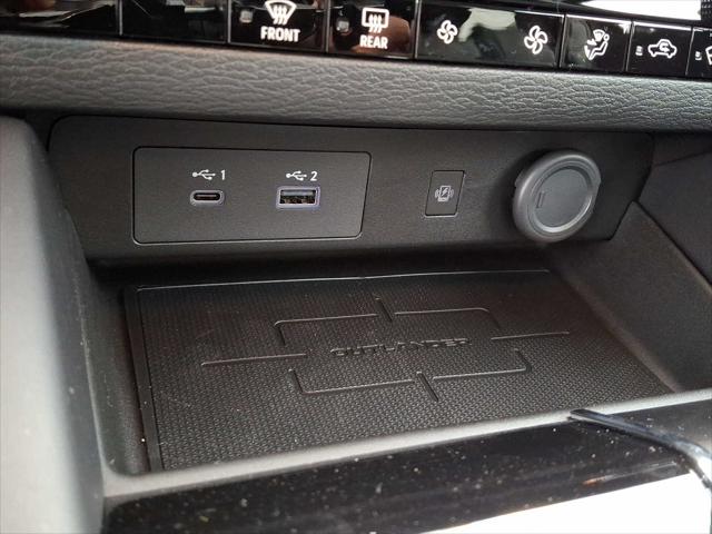 2025 Mitsubishi Outlander PHEV SE S-AWC