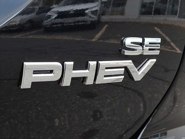 2025 Mitsubishi Outlander PHEV SE S-AWC