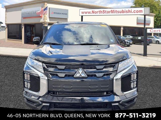 2024 Mitsubishi Outlander Sport 2.0 Trail Edition AWC