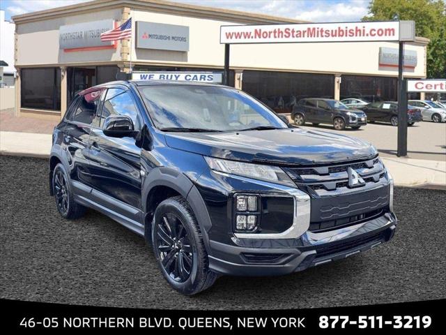 2024 Mitsubishi Outlander Sport 2.0 Trail Edition AWC