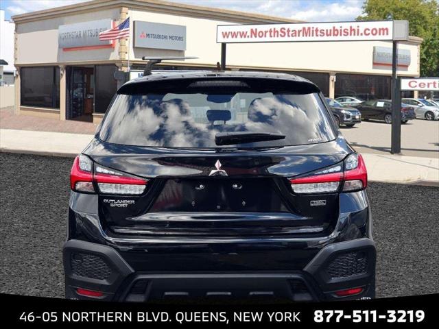 2024 Mitsubishi Outlander Sport 2.0 Trail Edition AWC