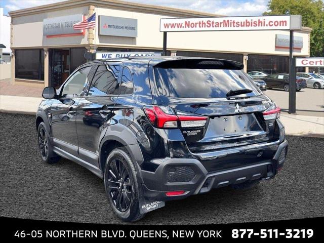 2024 Mitsubishi Outlander Sport 2.0 Trail Edition AWC