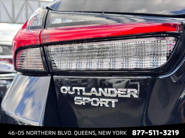 2024 Mitsubishi Outlander Sport 2.0 Trail Edition AWC