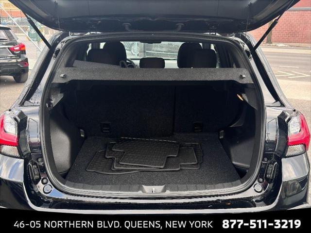 2024 Mitsubishi Outlander Sport 2.0 Trail Edition AWC