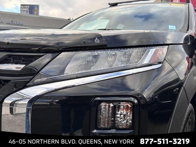 2024 Mitsubishi Outlander Sport 2.0 Trail Edition AWC