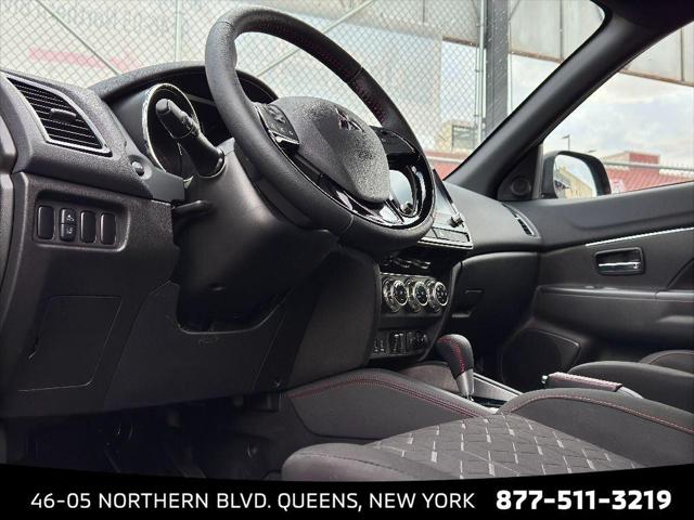 2024 Mitsubishi Outlander Sport 2.0 Trail Edition AWC