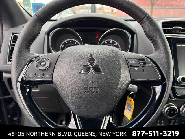 2024 Mitsubishi Outlander Sport 2.0 Trail Edition AWC