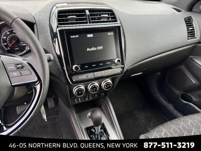 2024 Mitsubishi Outlander Sport 2.0 Trail Edition AWC