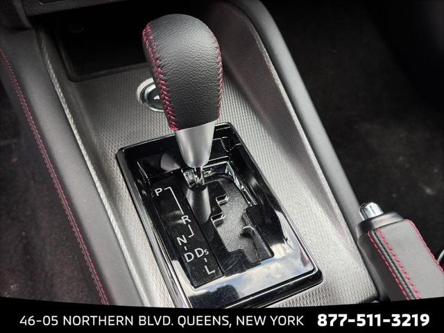 2024 Mitsubishi Outlander Sport 2.0 Trail Edition AWC