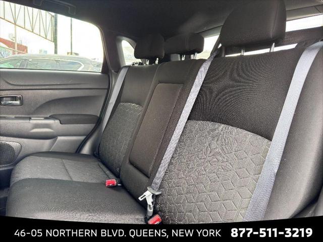 2024 Mitsubishi Outlander Sport 2.0 Trail Edition AWC