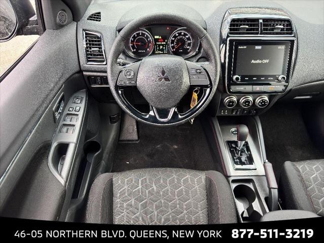 2024 Mitsubishi Outlander Sport 2.0 Trail Edition AWC