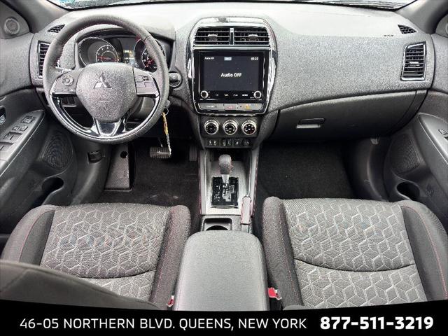 2024 Mitsubishi Outlander Sport 2.0 Trail Edition AWC