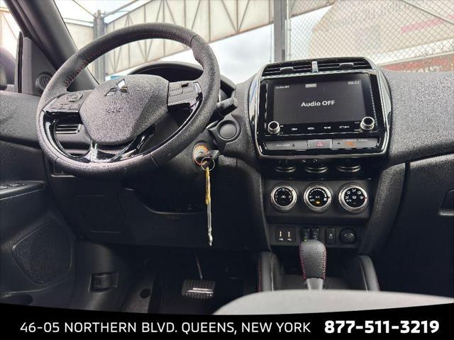 2024 Mitsubishi Outlander Sport 2.0 Trail Edition AWC