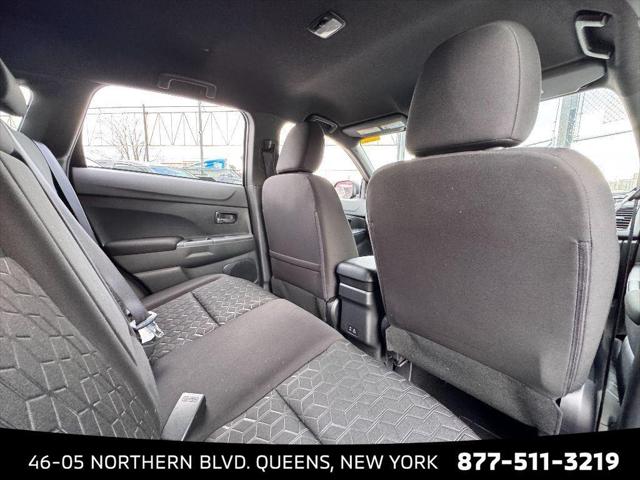 2024 Mitsubishi Outlander Sport 2.0 Trail Edition AWC
