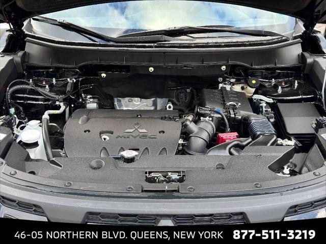 2024 Mitsubishi Outlander Sport 2.0 Trail Edition AWC