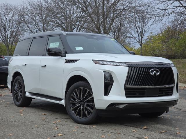 2025 Infiniti QX80