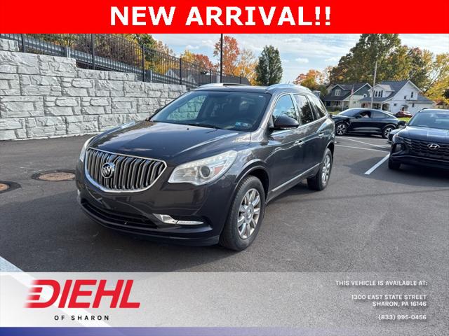 2014 Buick Enclave