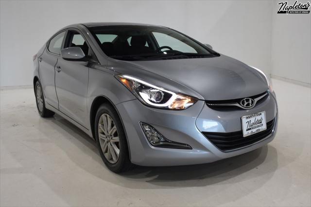 2015 Hyundai Elantra