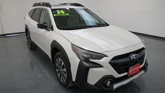 2024 Subaru Outback