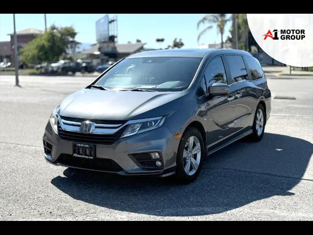 2019 Honda Odyssey EX-L for sale in San Jose, CA