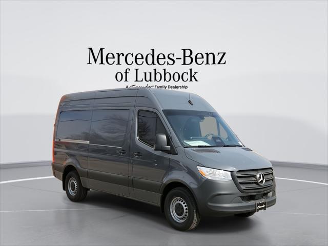 2025 Mercedes-Benz Sprinter 2500 Standard Roof 4-Cyl Diesel for sale in Lubbock, TX