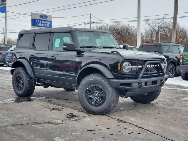 New 2024 Ford Bronco For Sale in Waterford Twp, MI