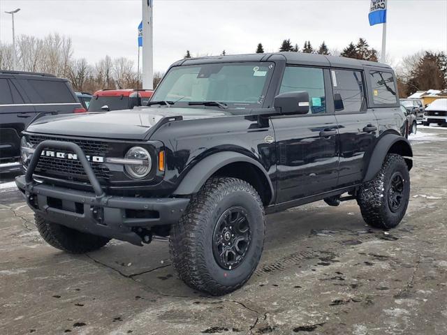 New 2024 Ford Bronco For Sale in Waterford Twp, MI