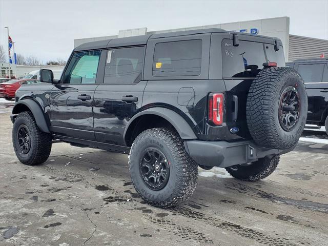 New 2024 Ford Bronco For Sale in Waterford Twp, MI