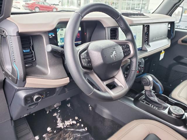 New 2024 Ford Bronco For Sale in Waterford Twp, MI