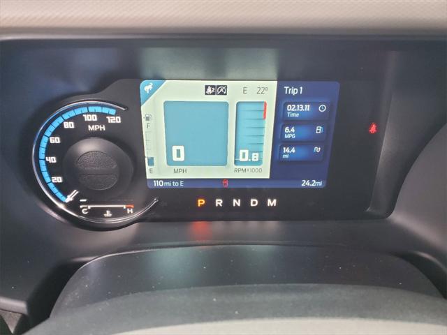 New 2024 Ford Bronco For Sale in Waterford Twp, MI