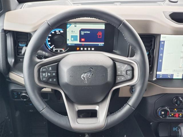 New 2024 Ford Bronco For Sale in Waterford Twp, MI
