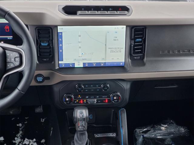New 2024 Ford Bronco For Sale in Waterford Twp, MI