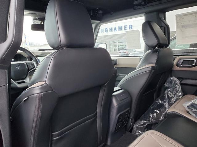 New 2024 Ford Bronco For Sale in Waterford Twp, MI
