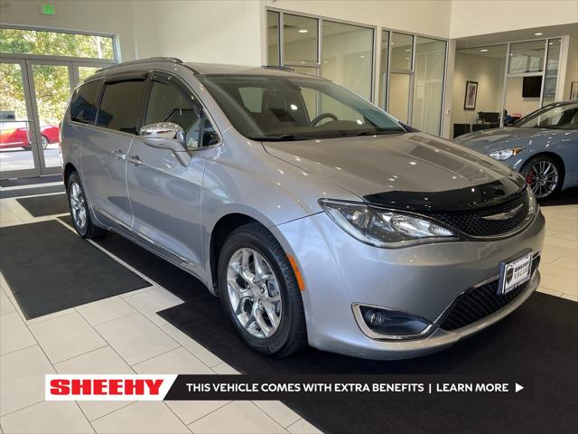 2017 Chrysler Pacifica