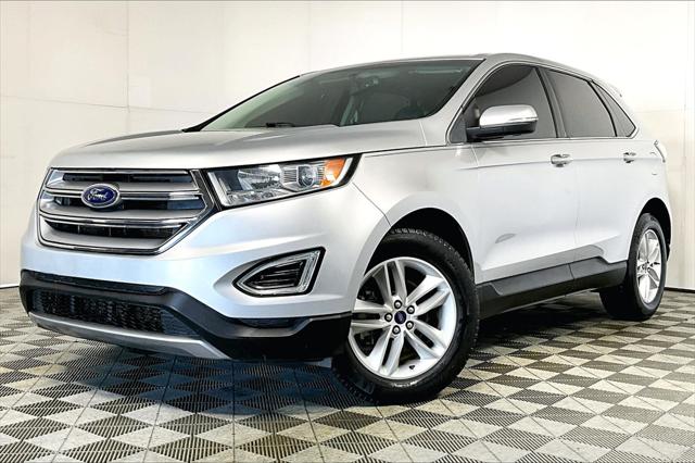 Used 2017 Ford Edge For Sale in OLIVE BRANCH, MS