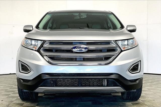 Used 2017 Ford Edge For Sale in OLIVE BRANCH, MS