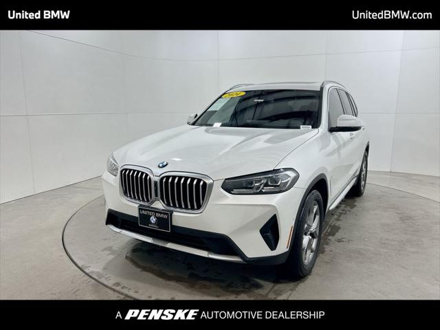 2024 BMW X3