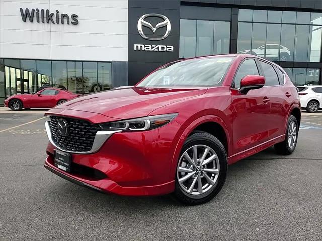 2024 Mazda CX-5