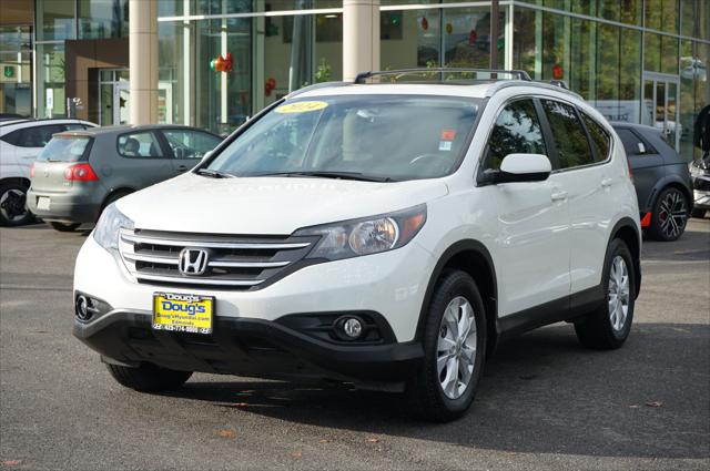 2014 Honda CR-V