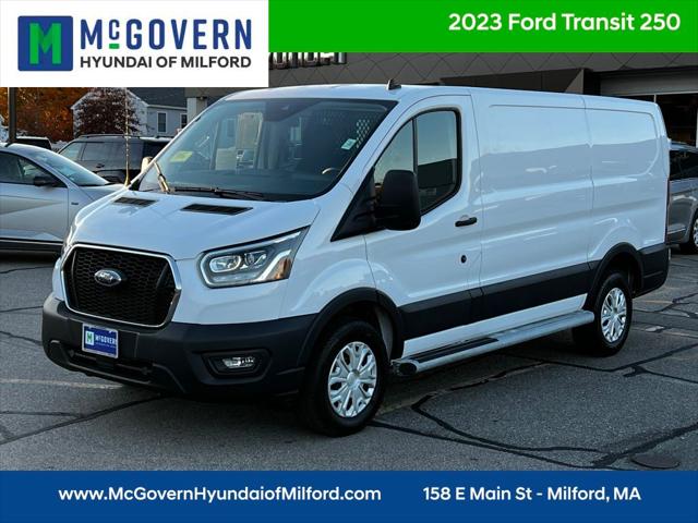 2023 Ford Transit-250 Cargo Van